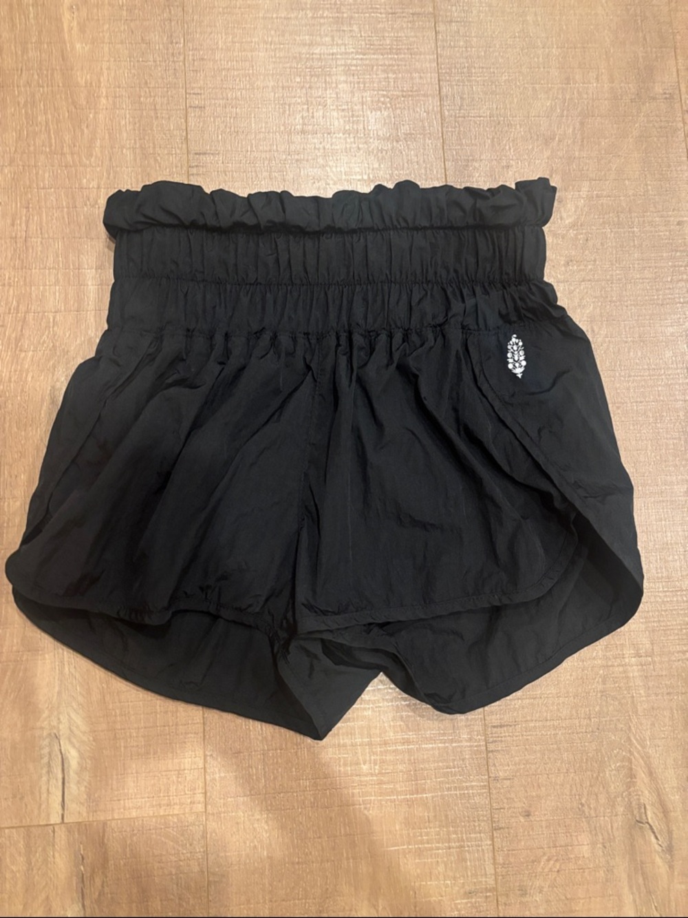 Free people movement The Way home high waisted athletic shorts